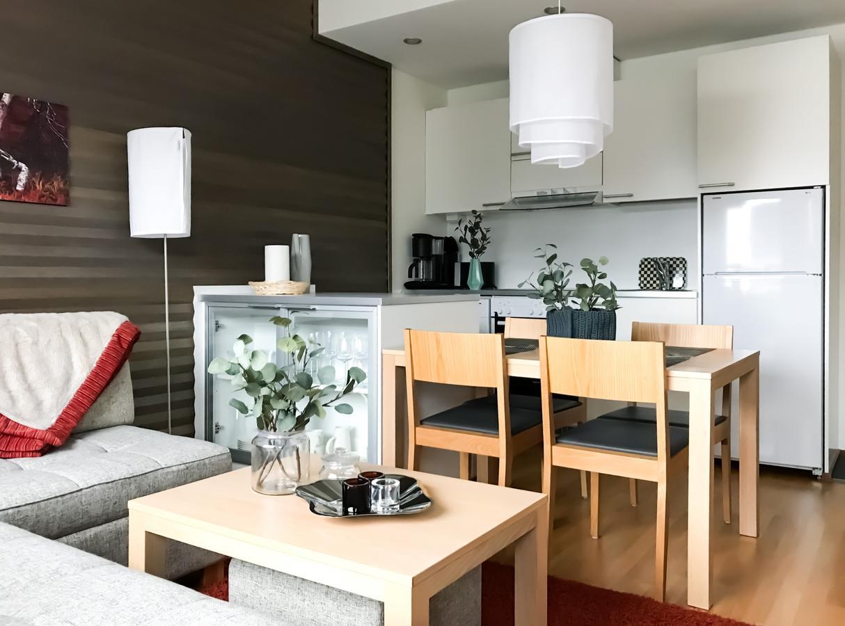 Forenom Premium Apartments Yllaes Yllasjarvi Luaran gambar