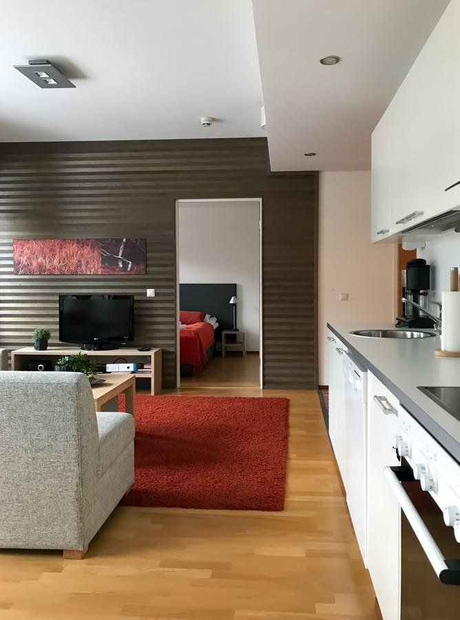 Forenom Premium Apartments Yllaes Yllasjarvi Luaran gambar